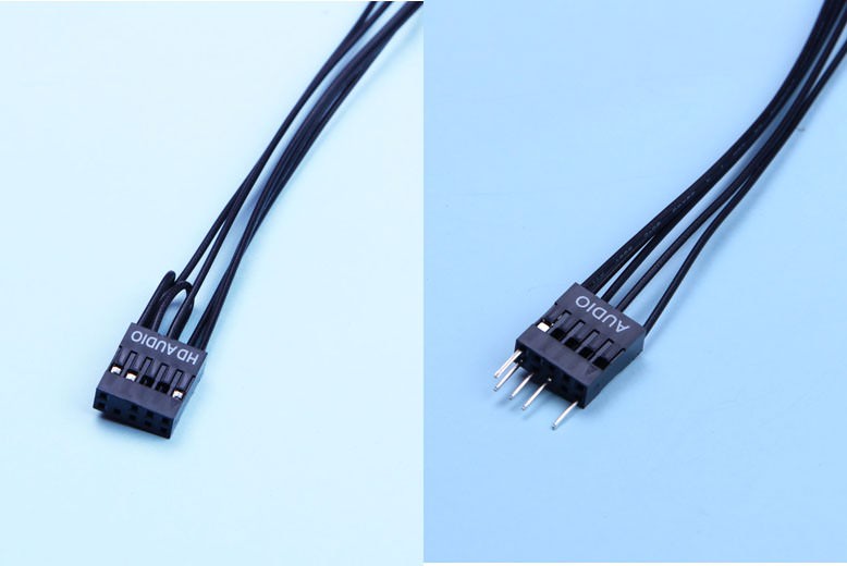 Ac97 audio connector pinout