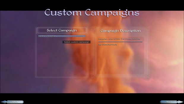 Frozen Throne Custom Campaign