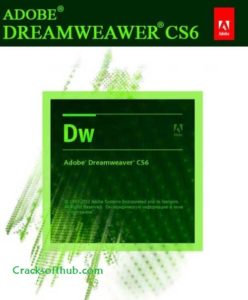 Dreamweaver cs6 crack torrent